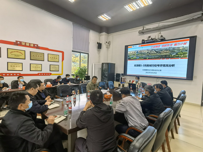 北滘：發力美城行動，高質高效整改提升