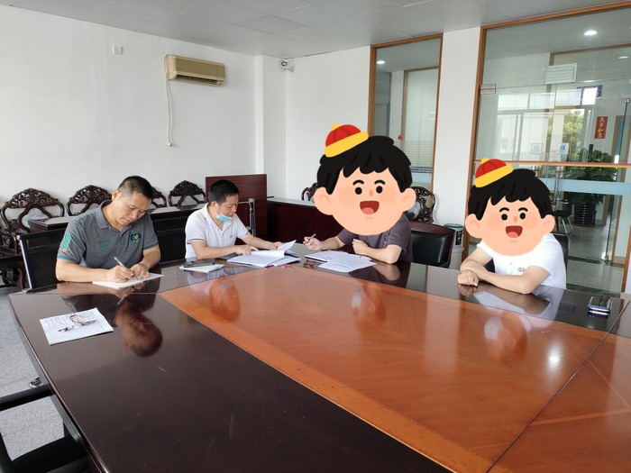 倫教：約談第三方服務(wù)機(jī)構(gòu)，促進(jìn)企業(yè)誠(chéng)信經(jīng)營(yíng)