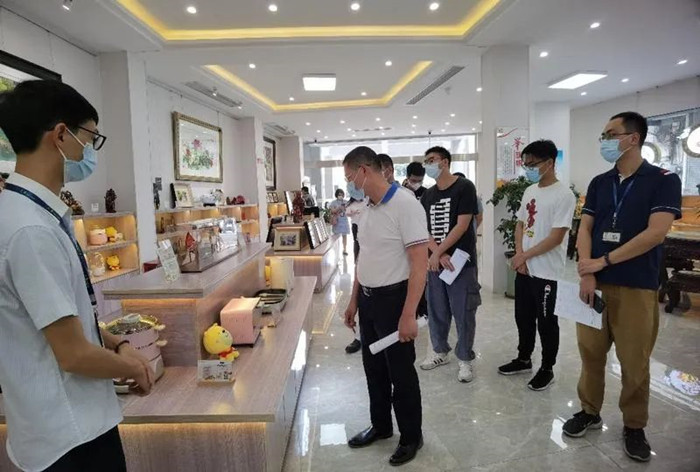 經(jīng)驗值得推廣！順德精神文明建設(shè)“交叉檢查”走進大良