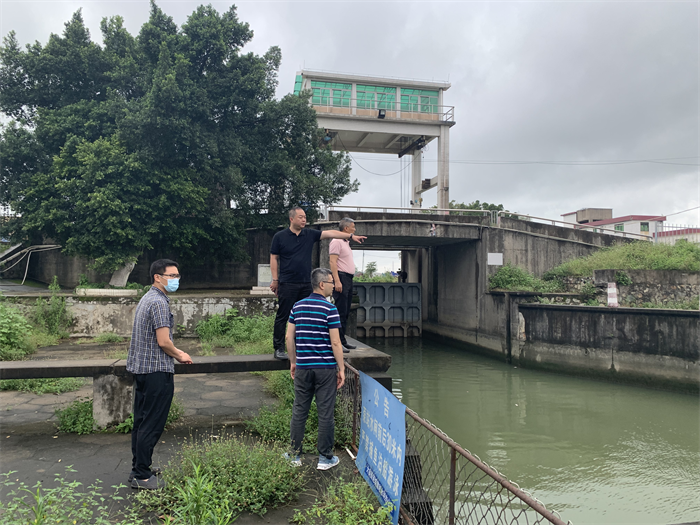 大良：多領(lǐng)域巡查，全力以赴防御強(qiáng)降雨