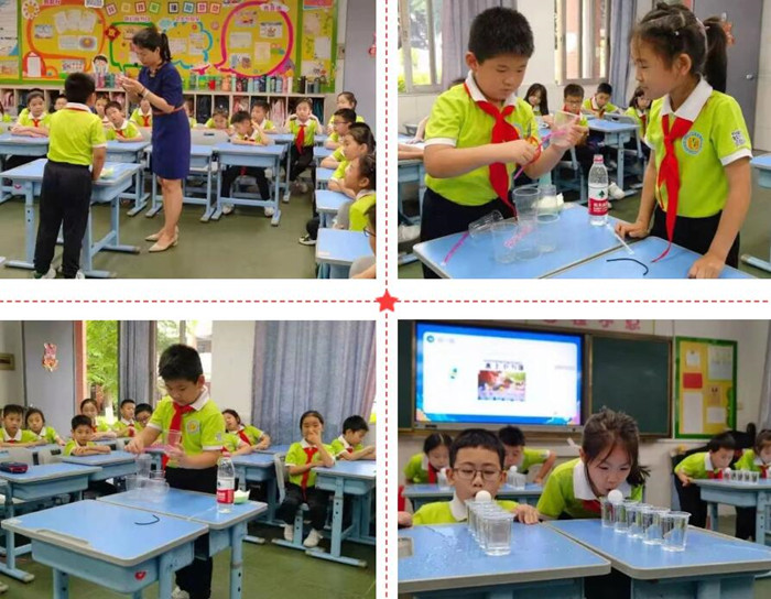 水課程護生態！大良世紀小學的“雙減”探索