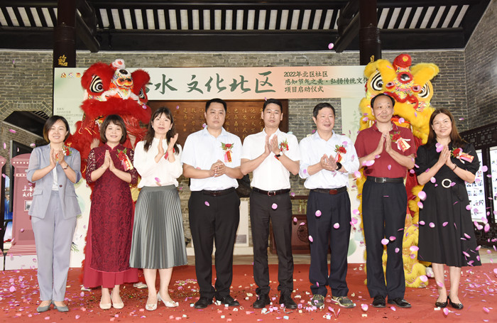 啟動！在二十四節氣里品味“文化北區”