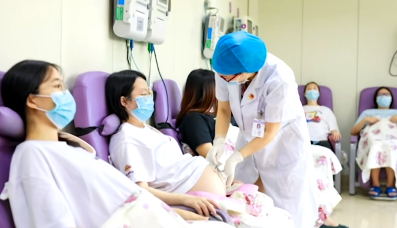 順德婦幼醫院孕產醫學保健中心9月正式開業！