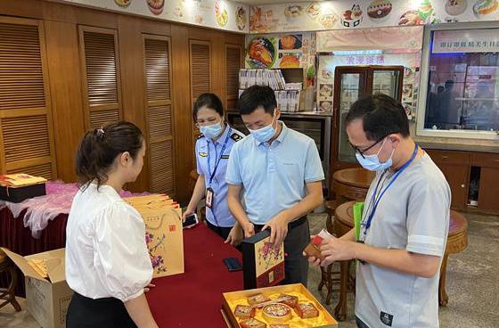 嚴把安全關，平安過“中秋”，大良開展節前安全檢查