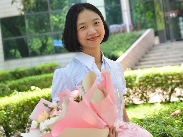 我的第一周②|歐陽曉珊：與均安學子雙向奔赴