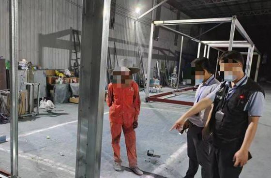 大良：用好科技執法“殺手锏”，織密環境保護“安全網”