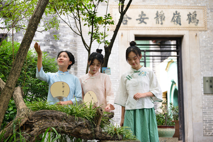 順德驕傲！均安冰玉堂入選中國(guó)華僑國(guó)際文化交流基地