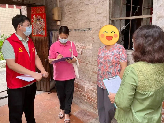 大良：提供改造服務，殘疾人居家“有愛無礙”