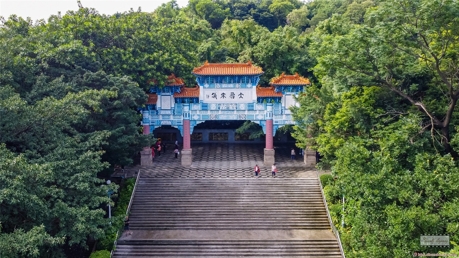 我和順德的故事 | 容桂的這個公園，自然美真的藏不住！