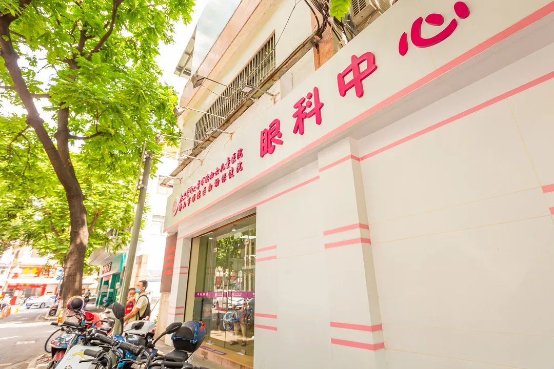 看病不用請假！順德婦幼眼科中心增設夜診服務