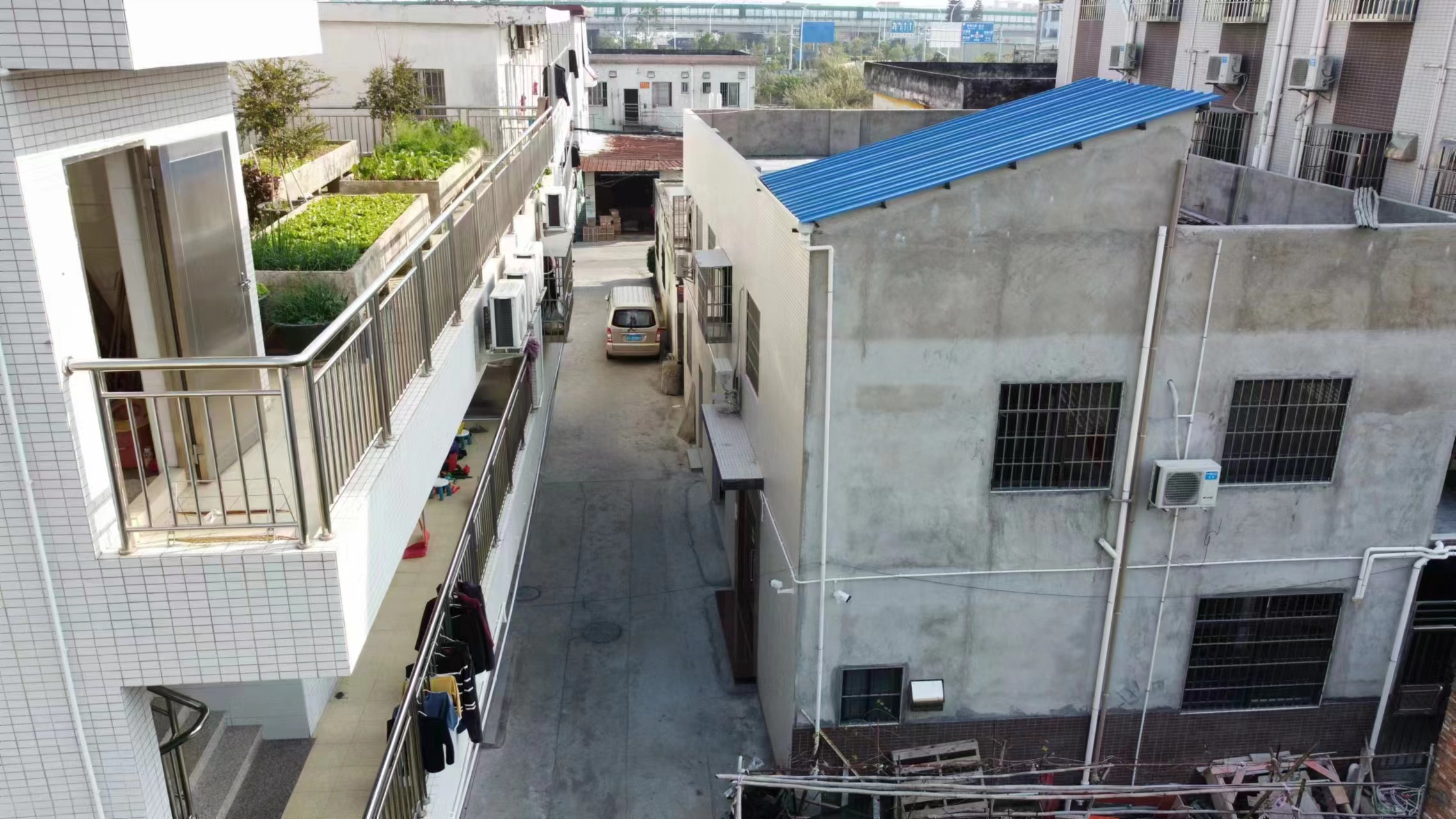 依法拆除違建，容桂對占用農田建房“零容忍”