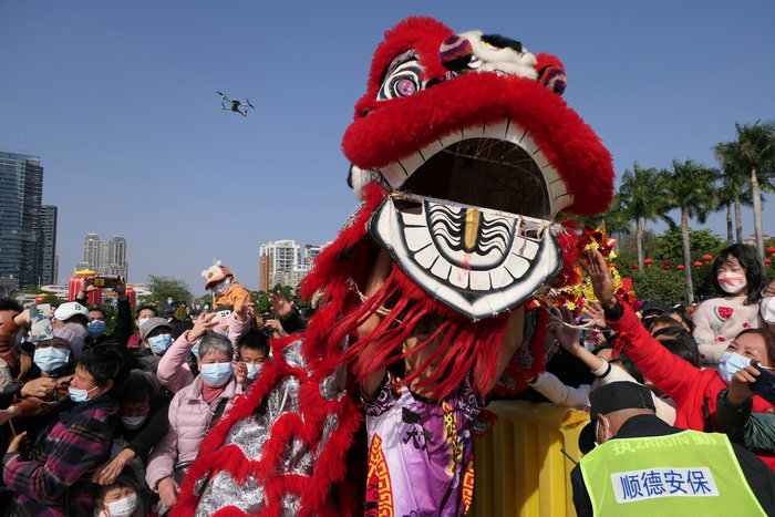 活動(dòng)紛呈年味濃！順德新春共接待游客66萬(wàn)余人次