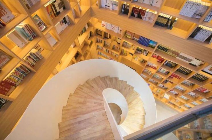 這個(gè)“火出圈”的文藝風(fēng)書店，你打卡了嗎？