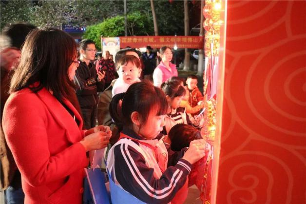 “兔”Happy！非遺文化圩勒流特色元宵游園活動來啦~