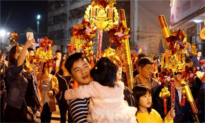 容桂觀音開庫(kù)熱鬧回歸！想好今年借幾百萬(wàn)了嗎？
