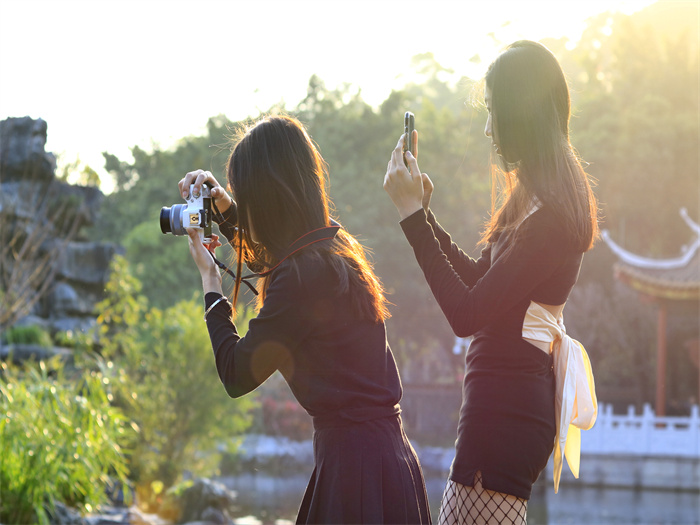 壹周美圖：春色撩人！用鏡頭記錄順德