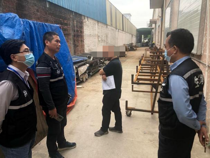 倫教：精準服務，做好生態幫扶助力企業復工復產