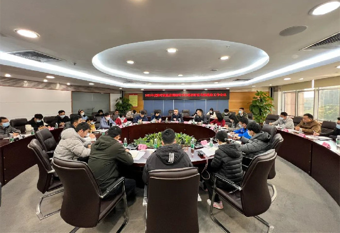 強陣地鑄品牌，共謀陳村團(tuán)委工作新篇章