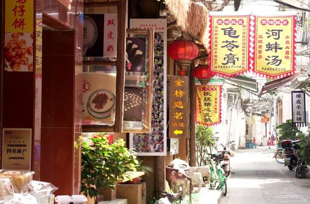 “順德必去”的金榜上街，除了牛乳，到底還有什么？