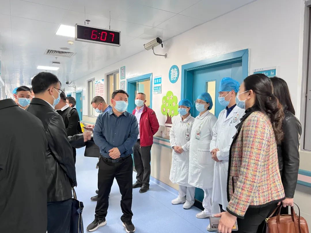 實地考察、圓桌交流，三穗順德兩地共謀醫(yī)療對口幫扶工作