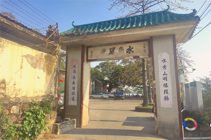 偷得浮生半日閑，西登水角風光偷偷藏不住了~