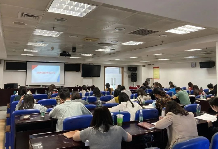 陳村：提升黨務(wù)干部素質(zhì)，筑牢黨建工作堡壘