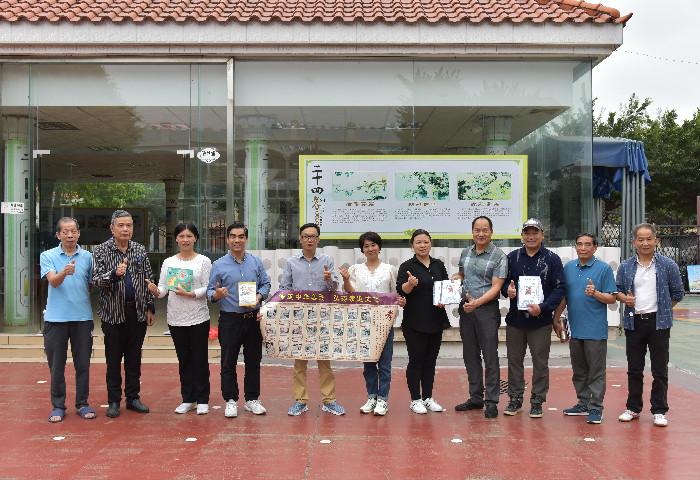均安：從娃娃抓起，孝道文化走進校園
