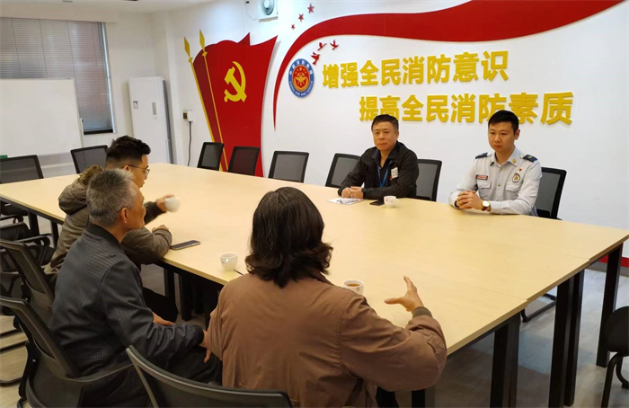 辦實事、解民憂！市民到容桂消防救援所“登門道謝”