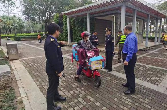 50公里徒步下的北滘：全力護(hù)航，打造最美風(fēng)景線