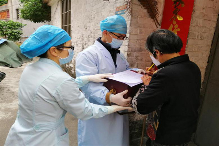 龍江：考核三連冠！為這項公衛(wèi)服務點贊