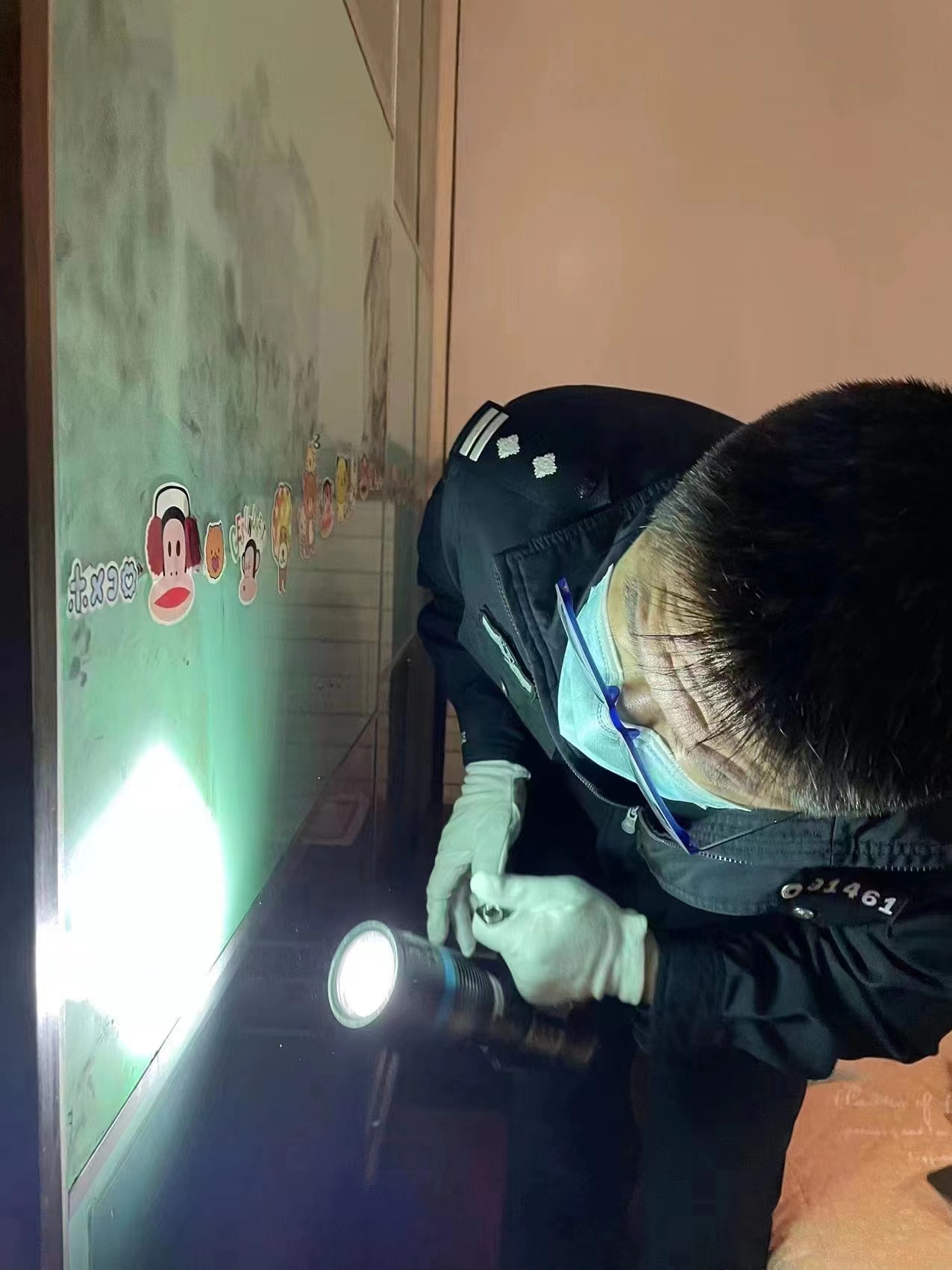 伸手必被抓！容桂派出所快速偵破兩起盜竊案