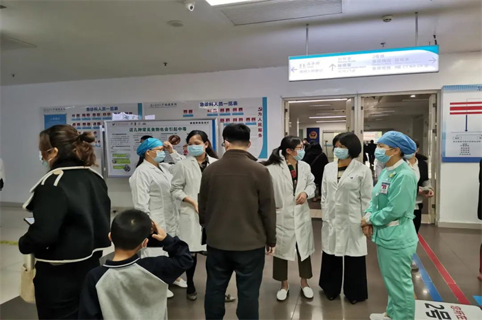流感“狂飆”？不必恐慌！“急先鋒”讓您更安心