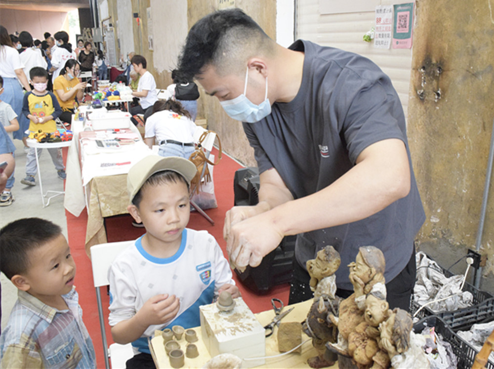 右眼新聞：民間手藝“舞”起來