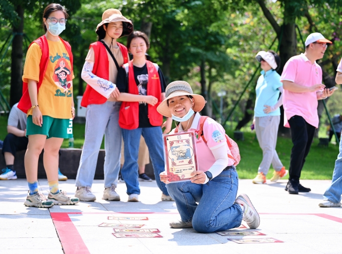 走在前列建新功！大良順峰社區這場活動強技賦能