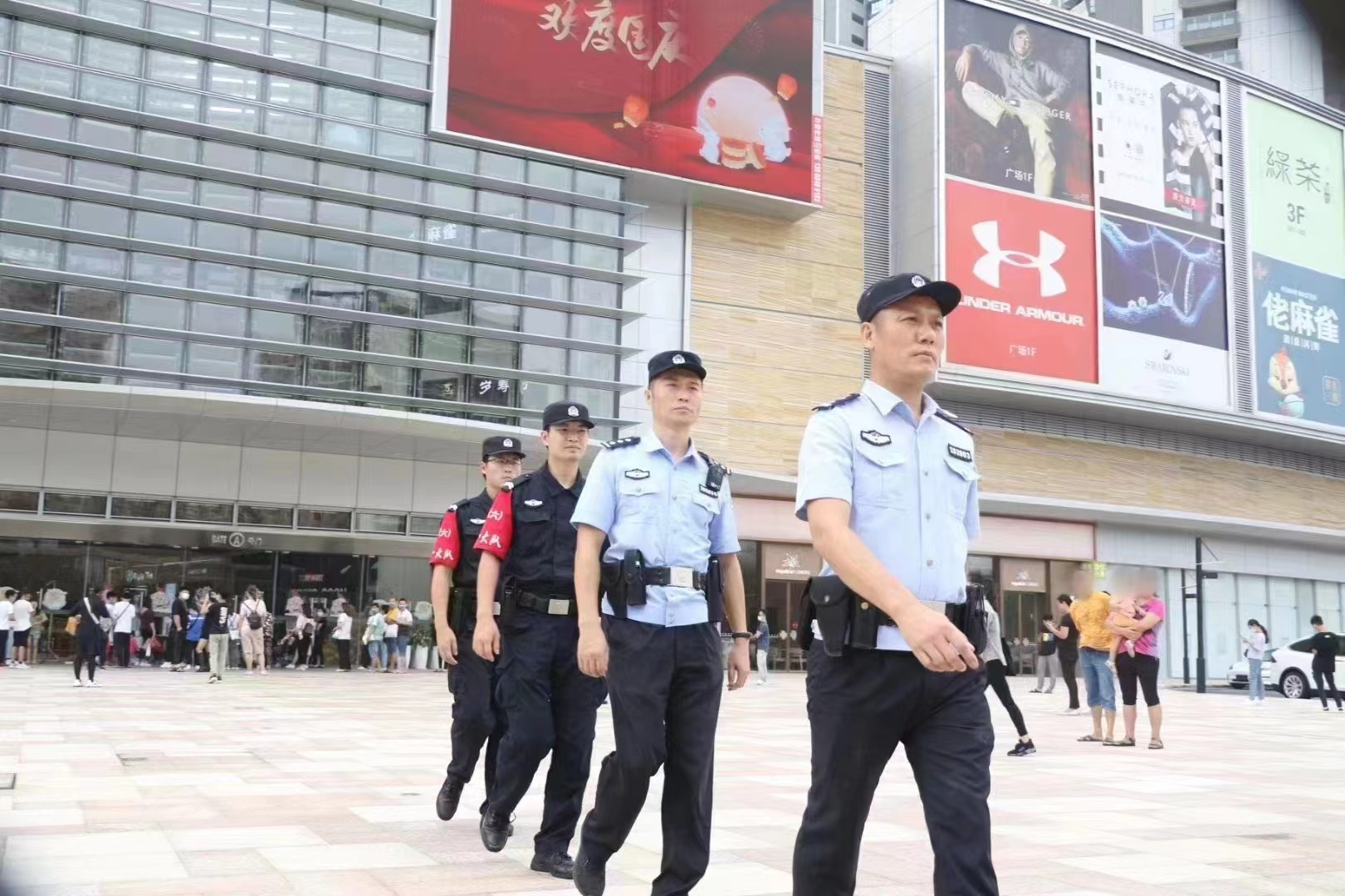 容桂派出所“兩隊一室”改革：筑平安基石、贏群眾口碑