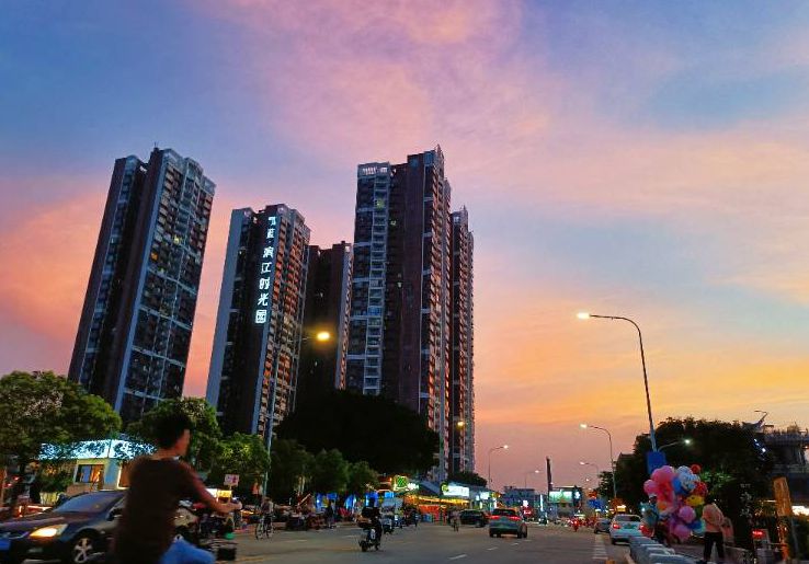 下班后，最浪漫的莫過于……