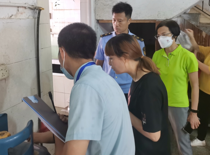 事關燃氣安全！大良多措并舉擰緊“安全閥”