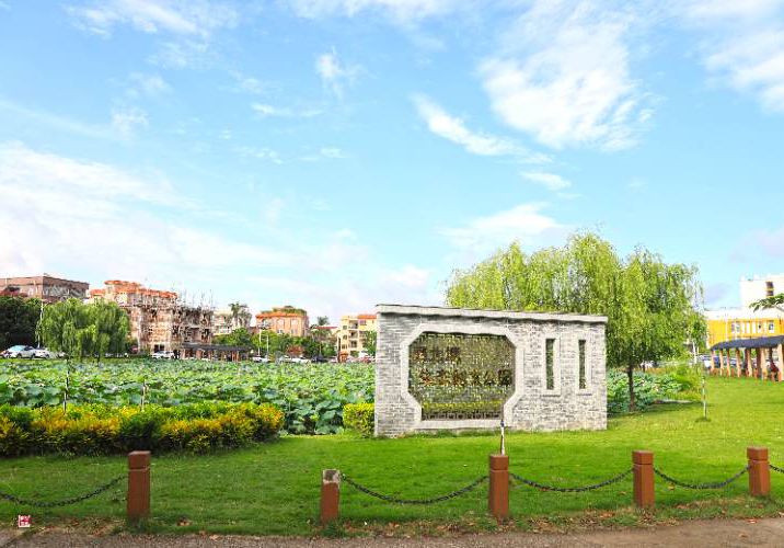 北滘南北塘生態創文公園超出片