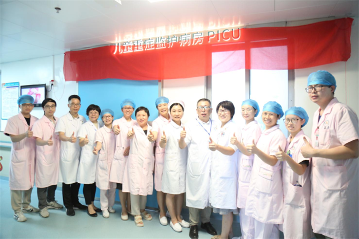 龍江醫(yī)院PICU正式啟用，全力護(hù)航患兒健康走上新征程！