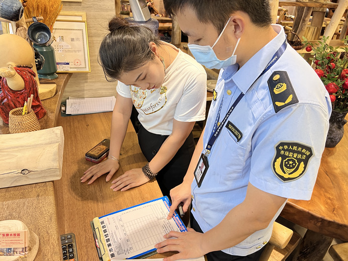 樂從家具商家趕緊查查，這種合同條款違法！
