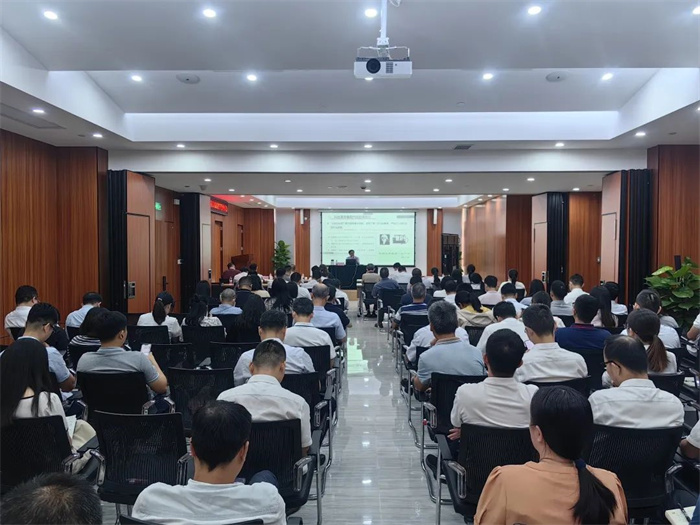 聯(lián)學聚力共提升！順鐵公司與黨建結(jié)對單位共上一堂黨課