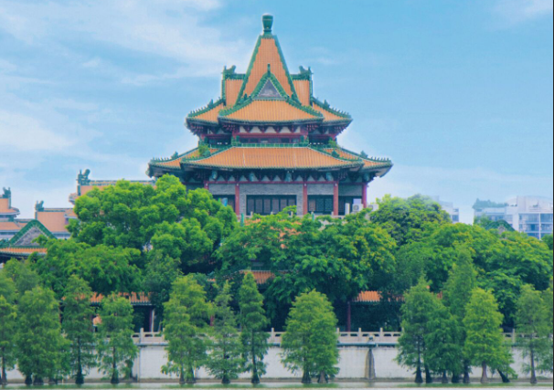 喚起心靈共鳴的美麗庇護所——“順峰山公園”
