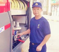 陳村退役軍人龔射杰：一心裝著群眾的消防“大管家”