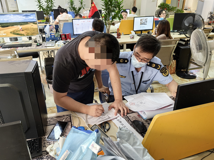 樂從某家具企業“刷單”被罰！市監提醒……