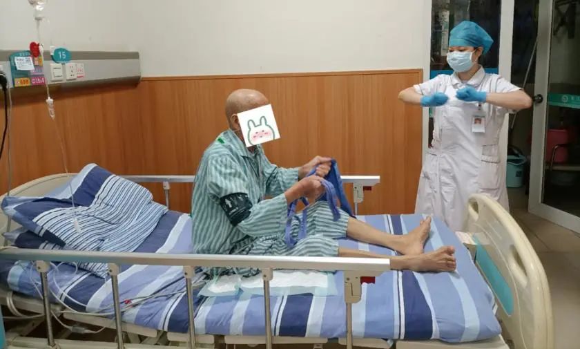 守護(hù)堅韌生命，龍江醫(yī)院與患者“呼吸與共”