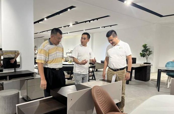龍江：走訪軍創企業，關愛退役軍人