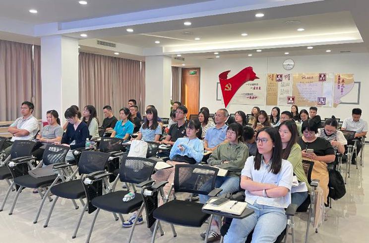 學到嘢！大良這場黨務專題培訓“有料”
