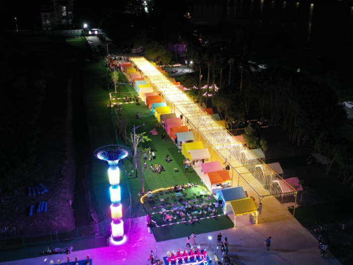 右眼新聞：“夜市”點亮夜生活
