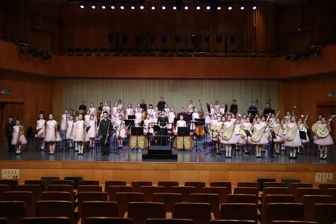 全省一等獎！樂從紅棉小學民樂團實力奏響嶺南韻律