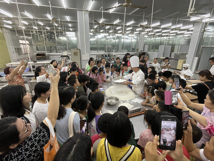大良古鑒：非遺文化潤童心 工匠精神共傳承